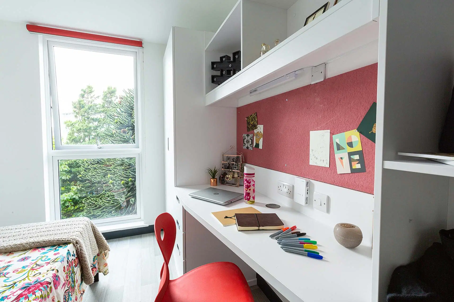 Abbey House, Coventry – Amenities