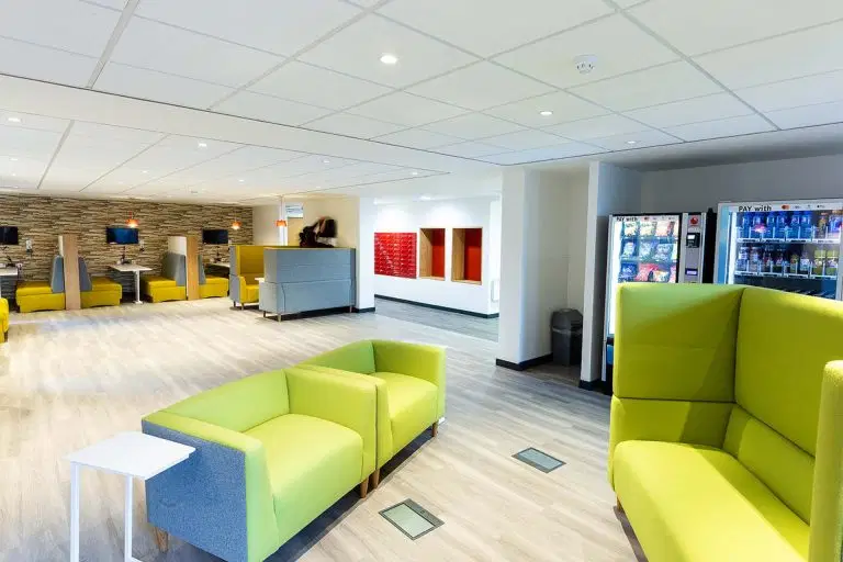 Abbey House, Coventry – Common Area