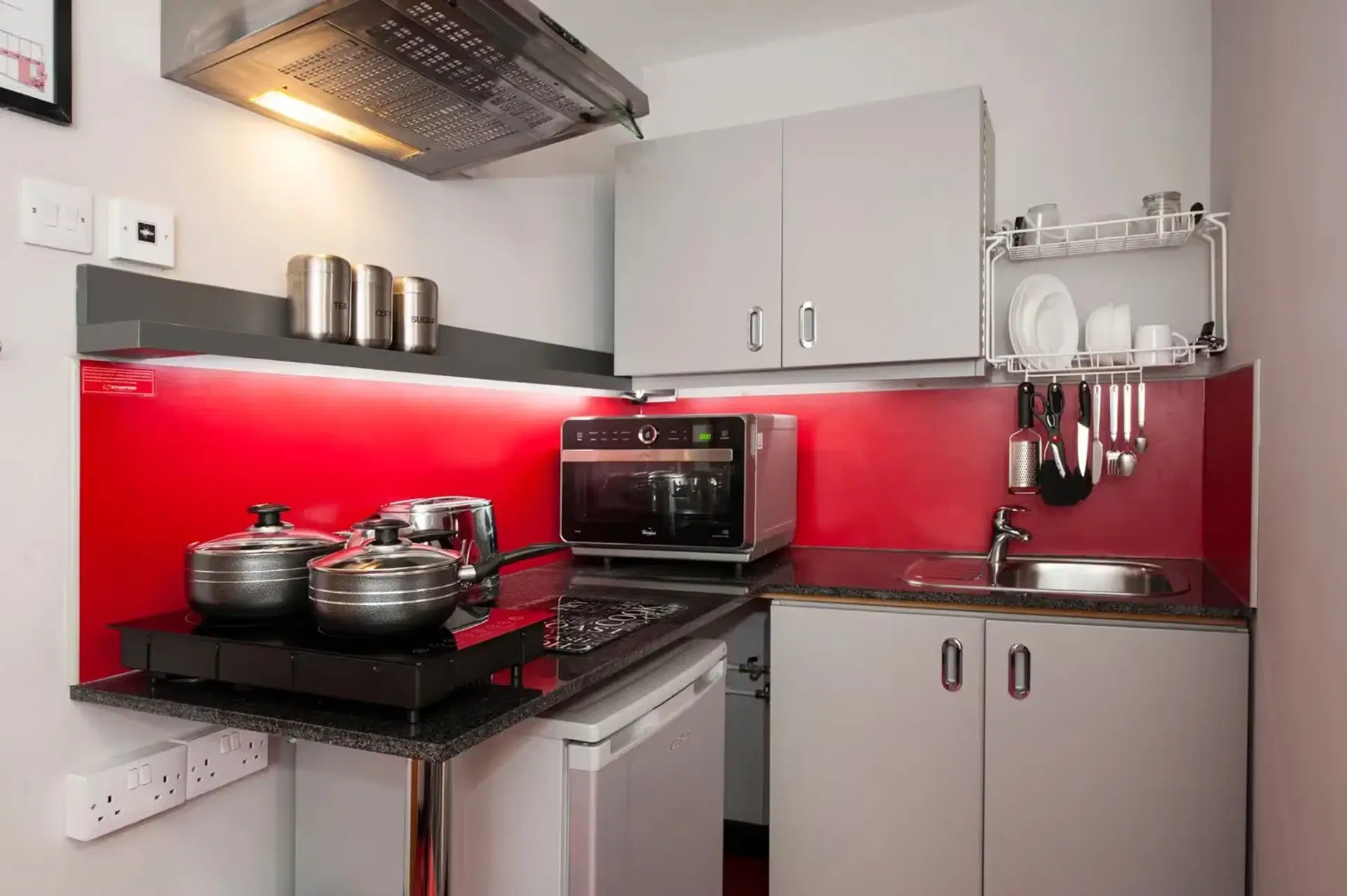 Clarendon Street, Nottingham – Kitchen