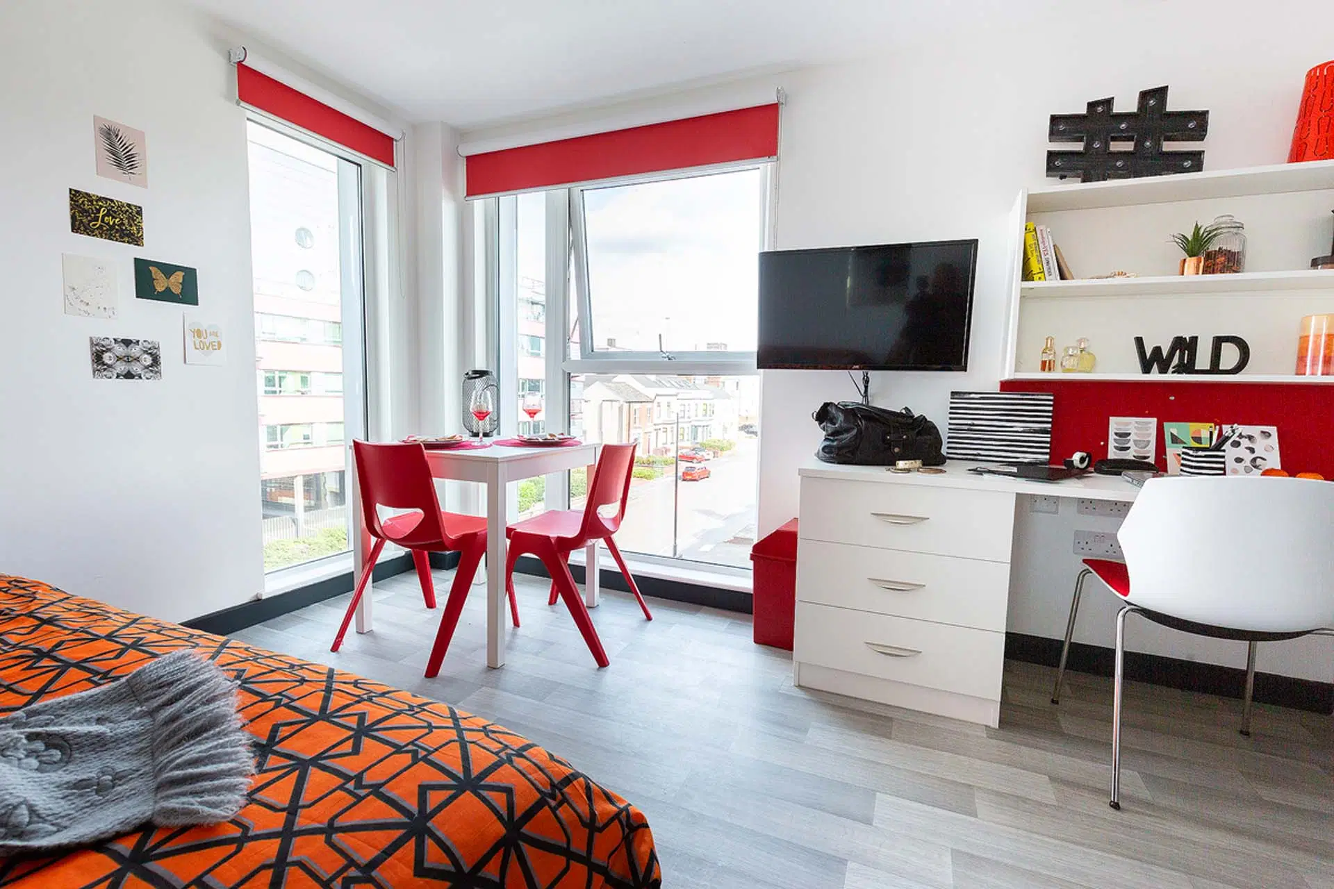 Julian Court, Coventry – Amenities