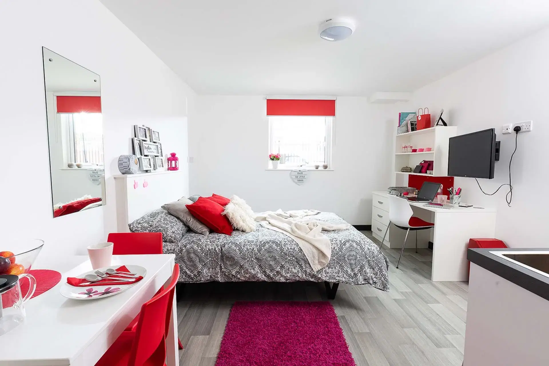 Julian Court, Coventry – Deluxe Studio