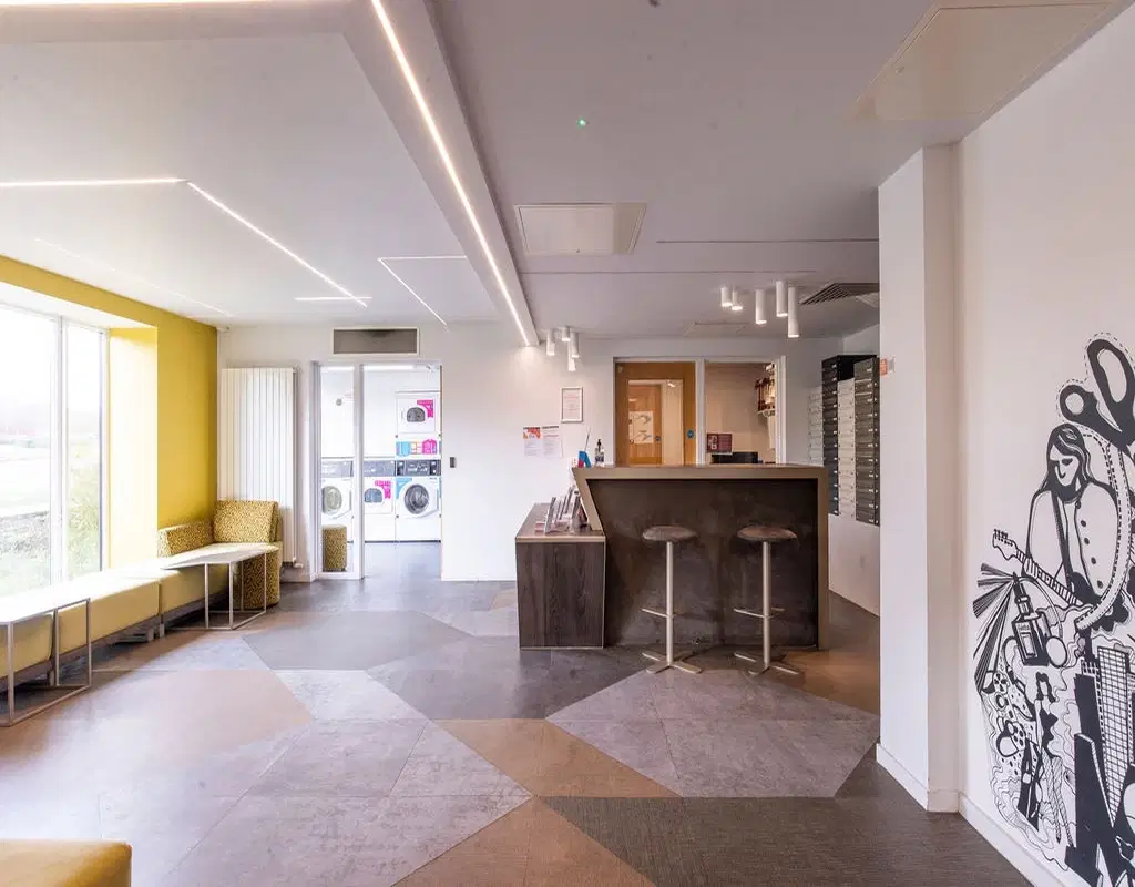Merlin Point, Coventry – Common Area