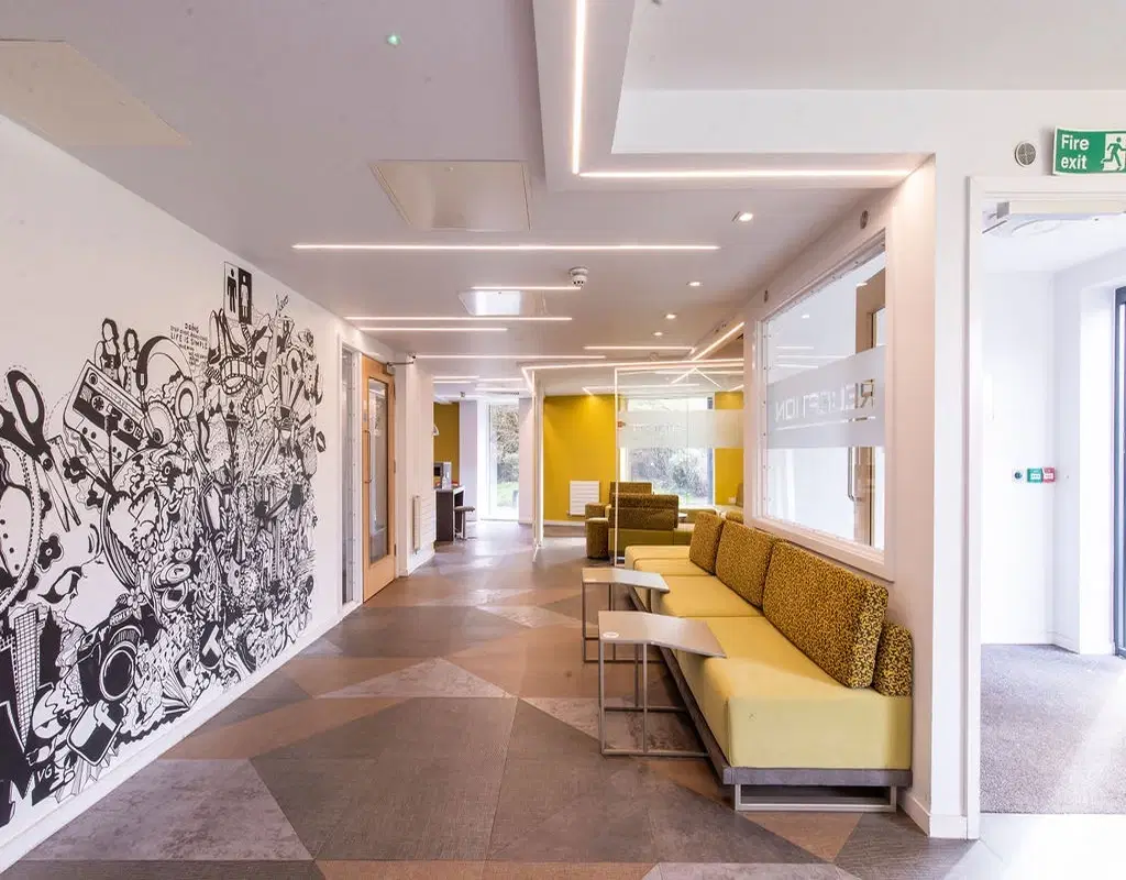 Merlin Point, Coventry – Common Area