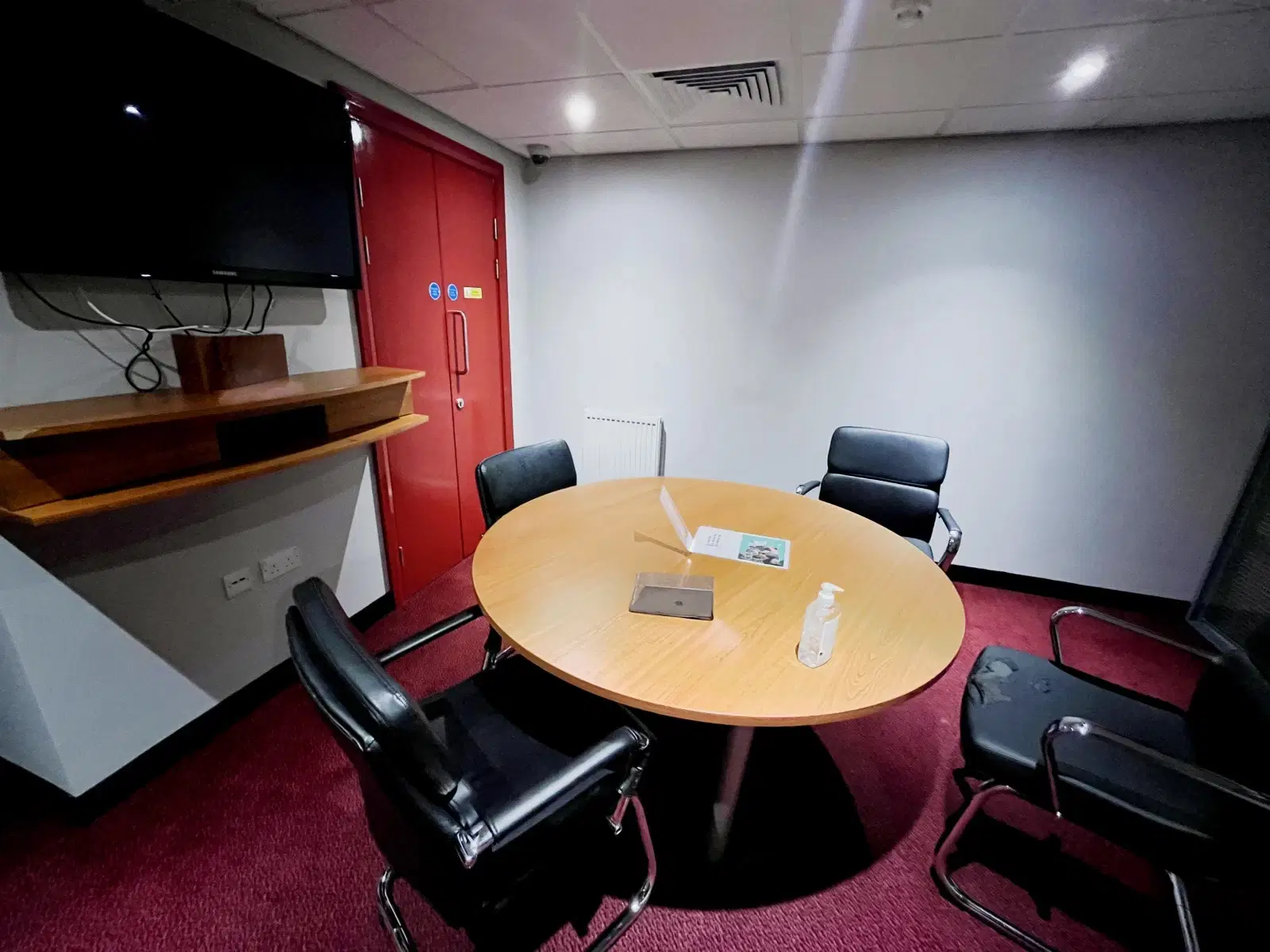 The Moor Studios, Sheffield – Common Area