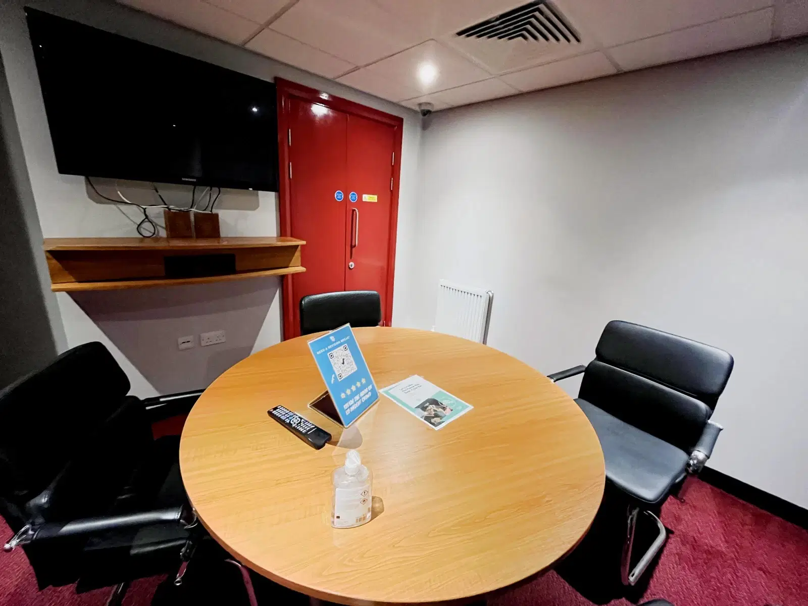 The Moor Studios, Sheffield – Common Area