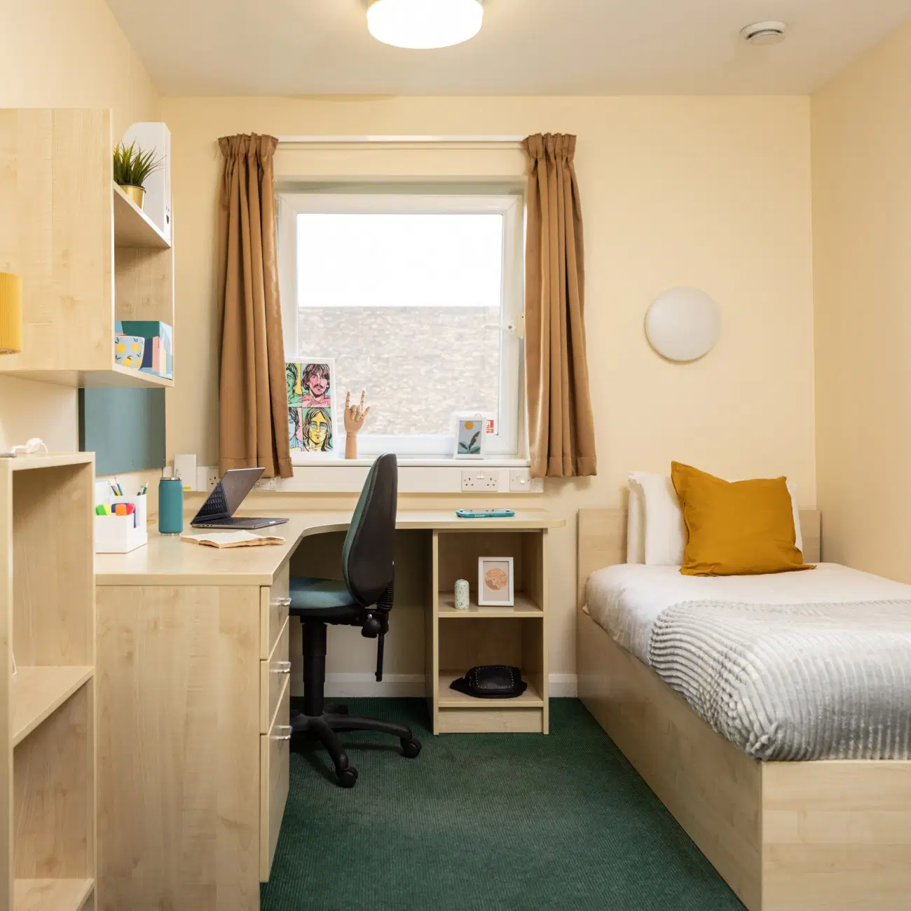Newport Student Village, Newport (Wales) – Bronze En Suite