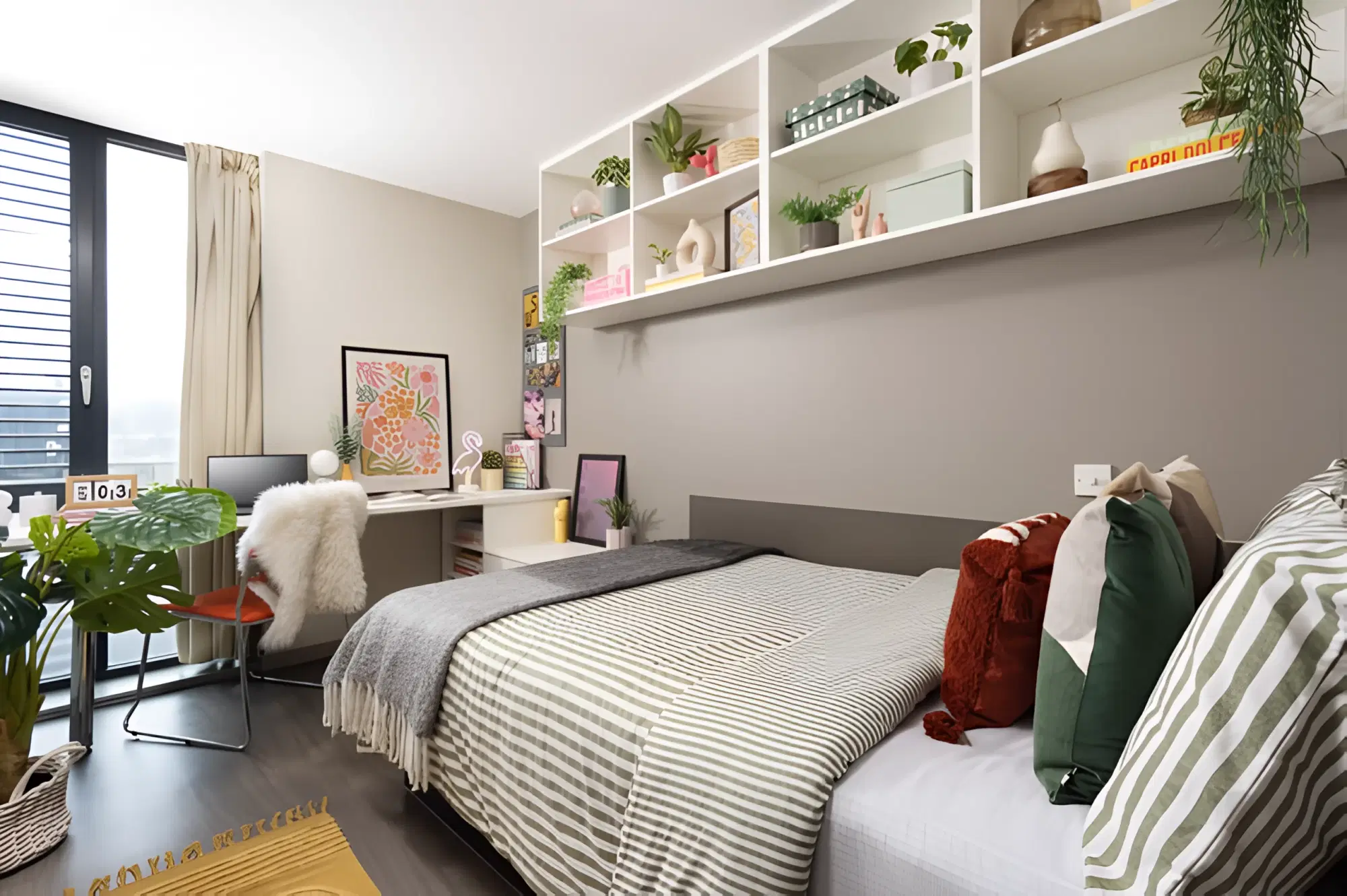 Causeway View, Aberdeen – Classic Accessible Studio