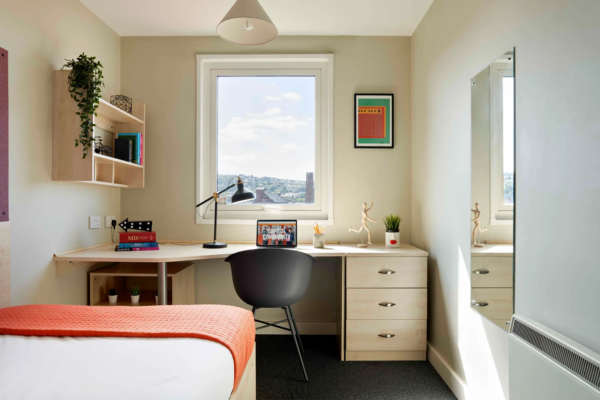 The Maltings, Colchester – Silver Accessible Ensuite
