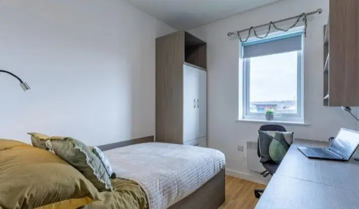 The Maltings, Colchester – Bronze Ensuite