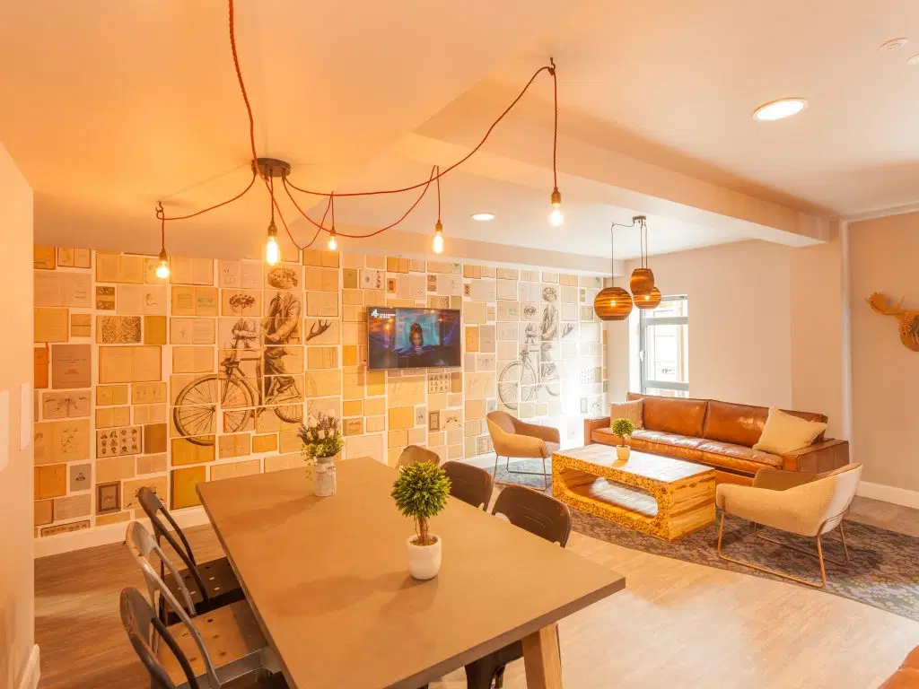 Roman House, Newcastle – Common Area