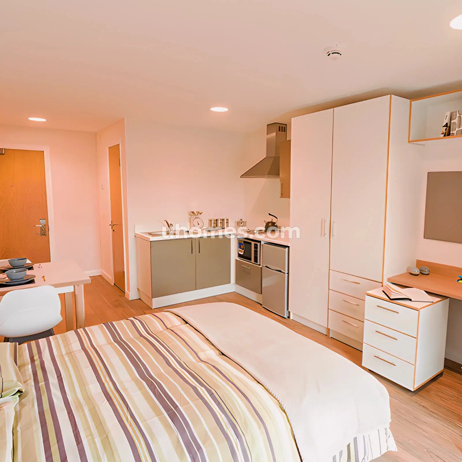 Roman House, Newcastle – Premium Studio