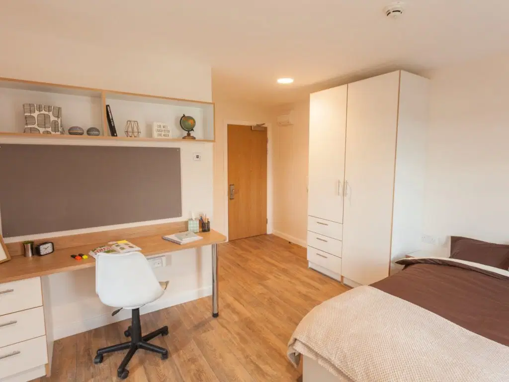 Roman House, Newcastle – 1 Bedroom Apartment