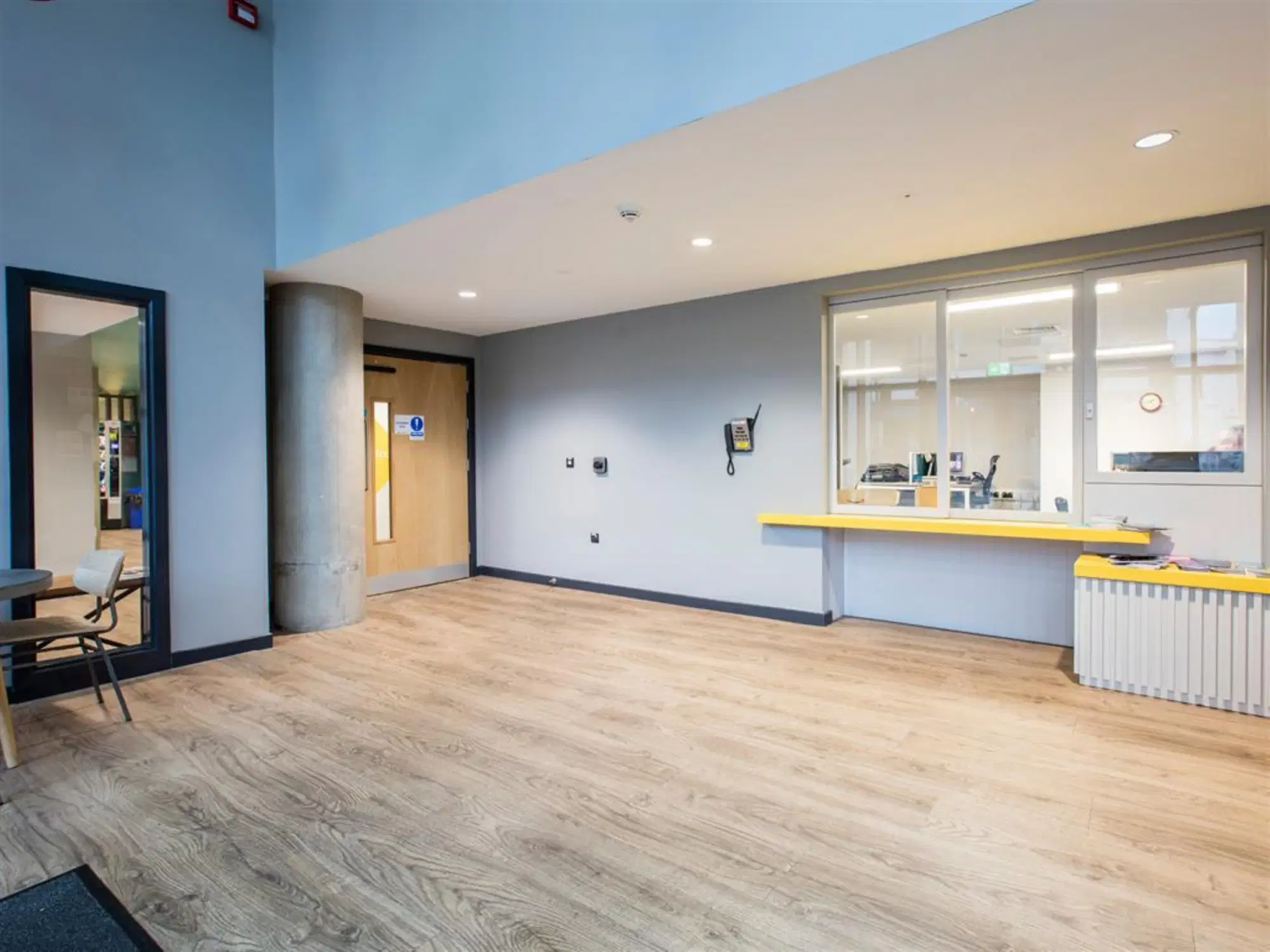 Botanic Studios, Belfast – Common Area