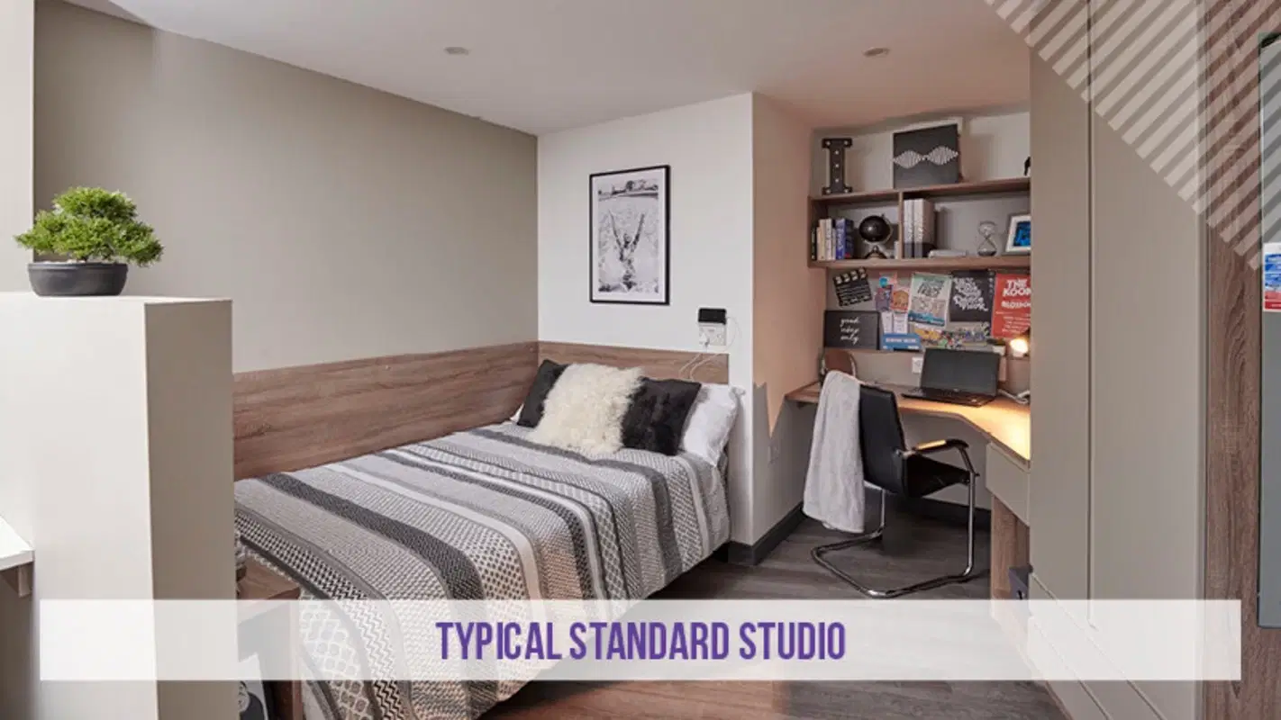 Trinity View, Coventry – Standard Studio