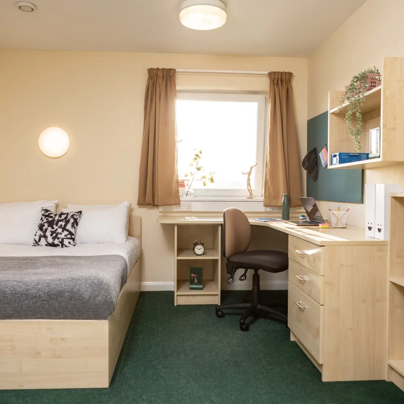 Newport Student Village, Newport (Wales) – Gold En Suite