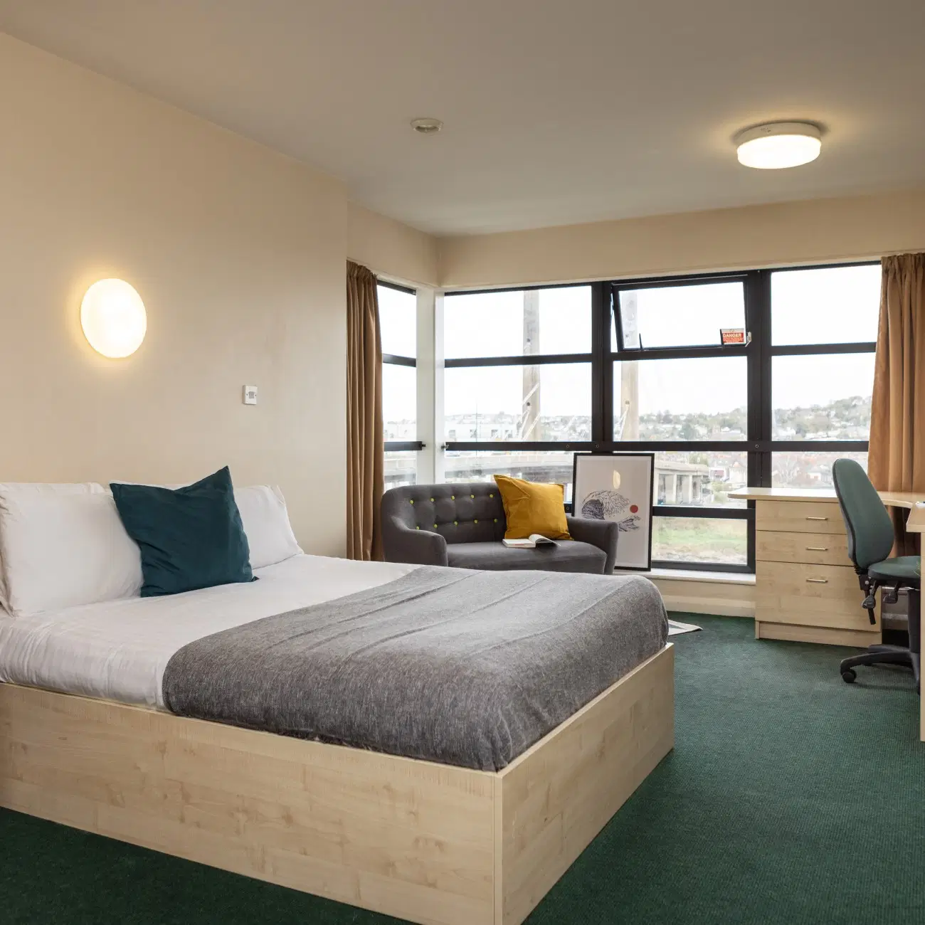 Newport Student Village, Newport (Wales)