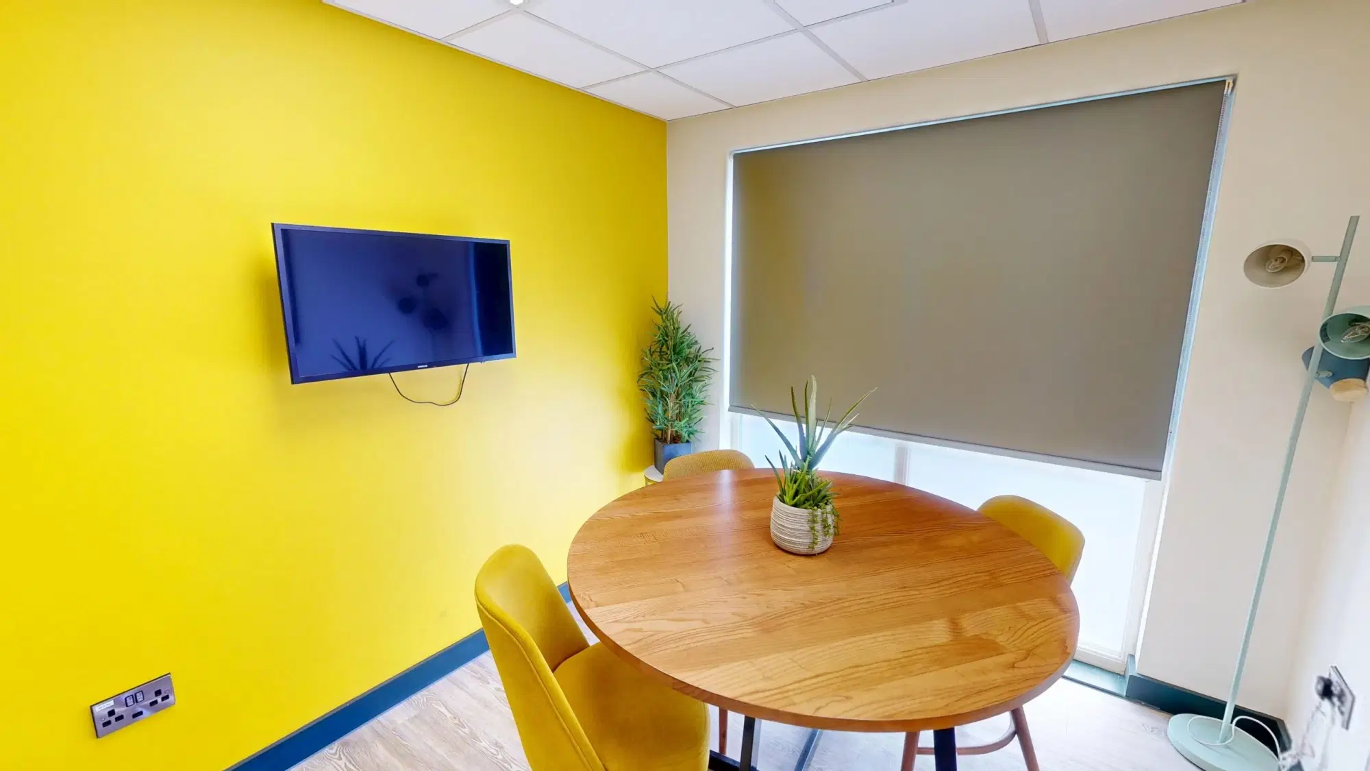 Trinity Student Village, Preston – Common Area