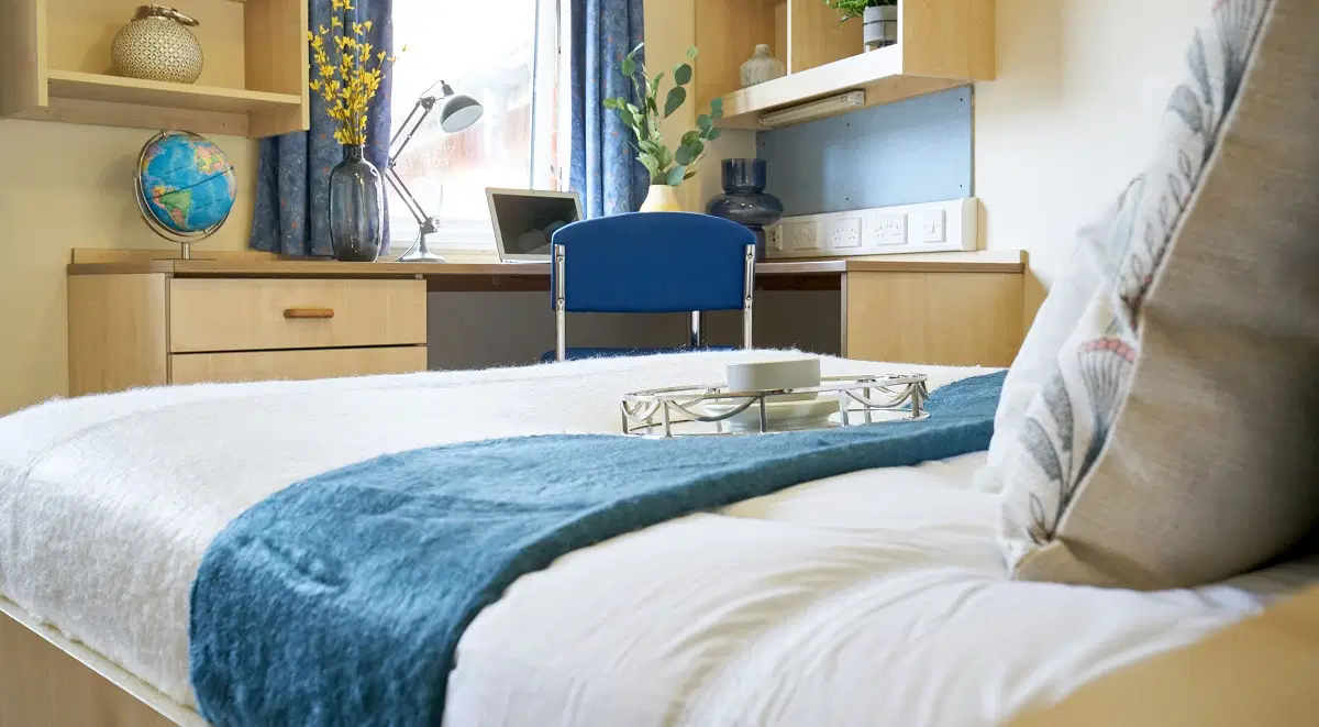 Trinity Student Village, Preston – Deluxe Ensuite