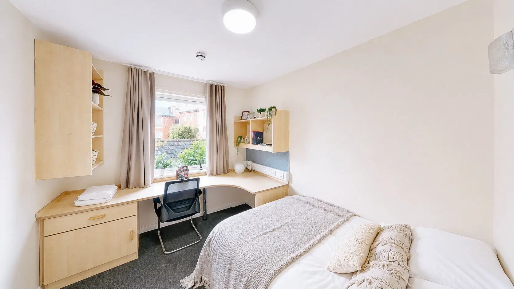Trinity Student Village, Preston