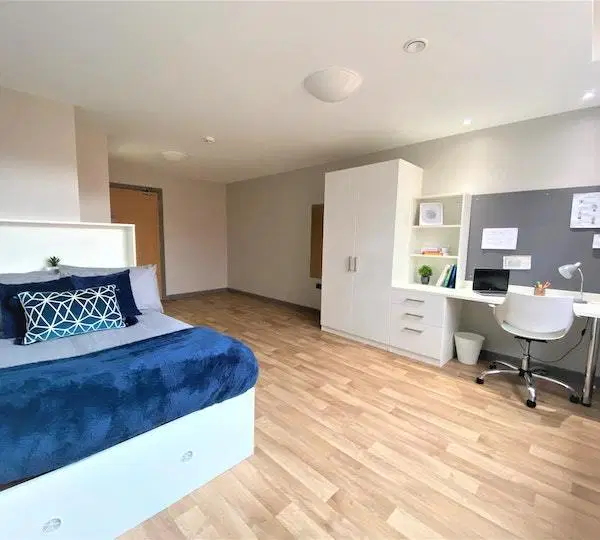 John Bell House, Belfast – Ensuite Platinum