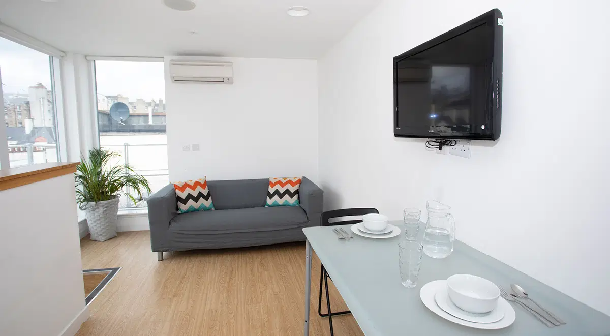 200 Cowgate, Edinburgh – Common Area