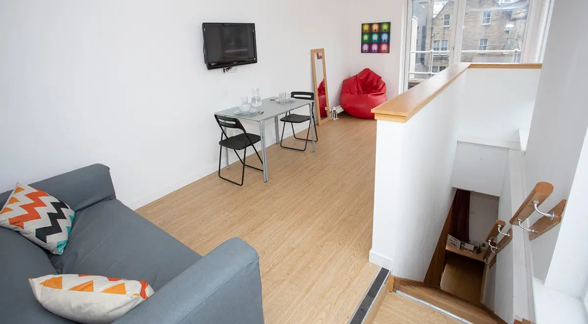 200 Cowgate, Edinburgh – Common Area