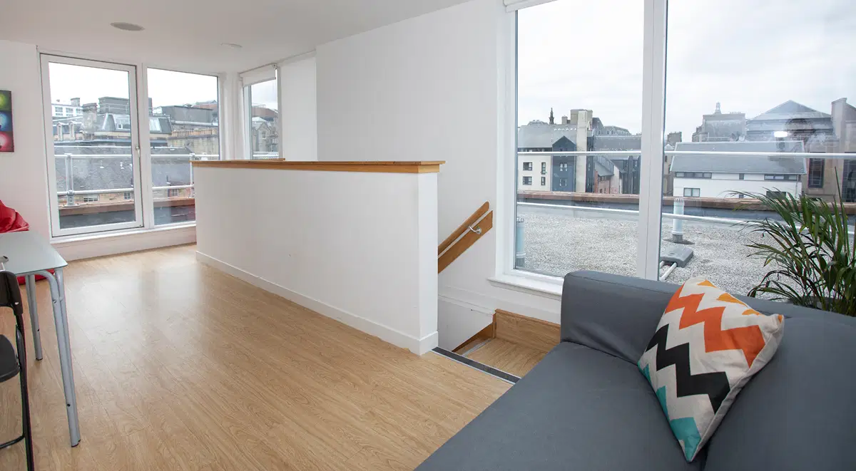 200 Cowgate, Edinburgh – Common Area