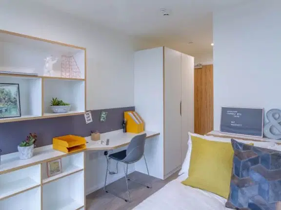 Bridge Street Exchange, Cardiff – Sky View Exclusive Ensuite