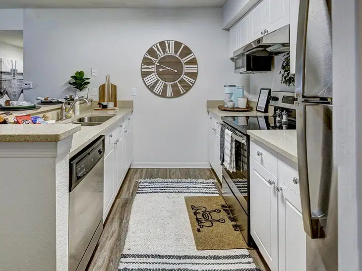 The Village At Science Drive, Orlando – Kitchen