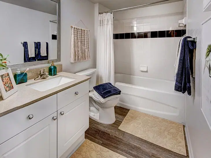 The Village At Science Drive, Orlando – Bathroom