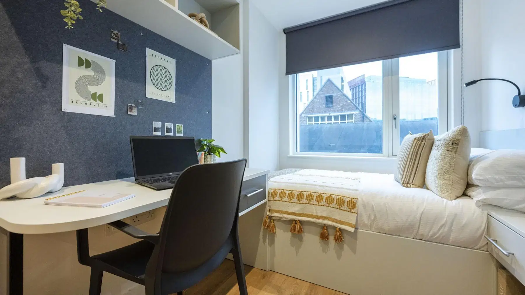 Sheares Hall, Newcastle upon Tyne – Classic Ensuite