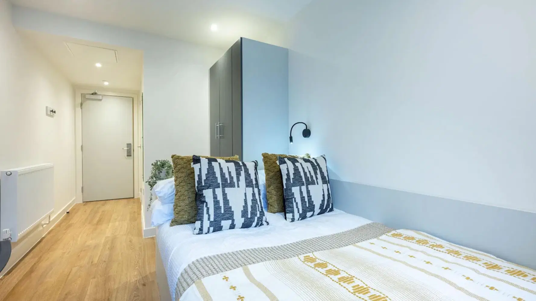Sheares Hall, Newcastle upon Tyne – Premium Ensuite