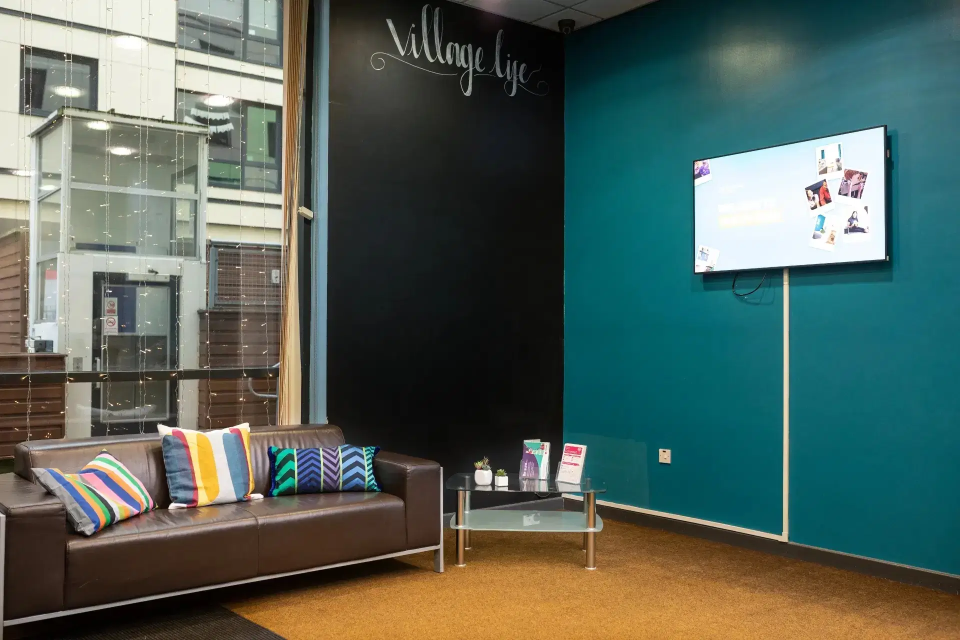 Burley Road, Leeds – Common Area