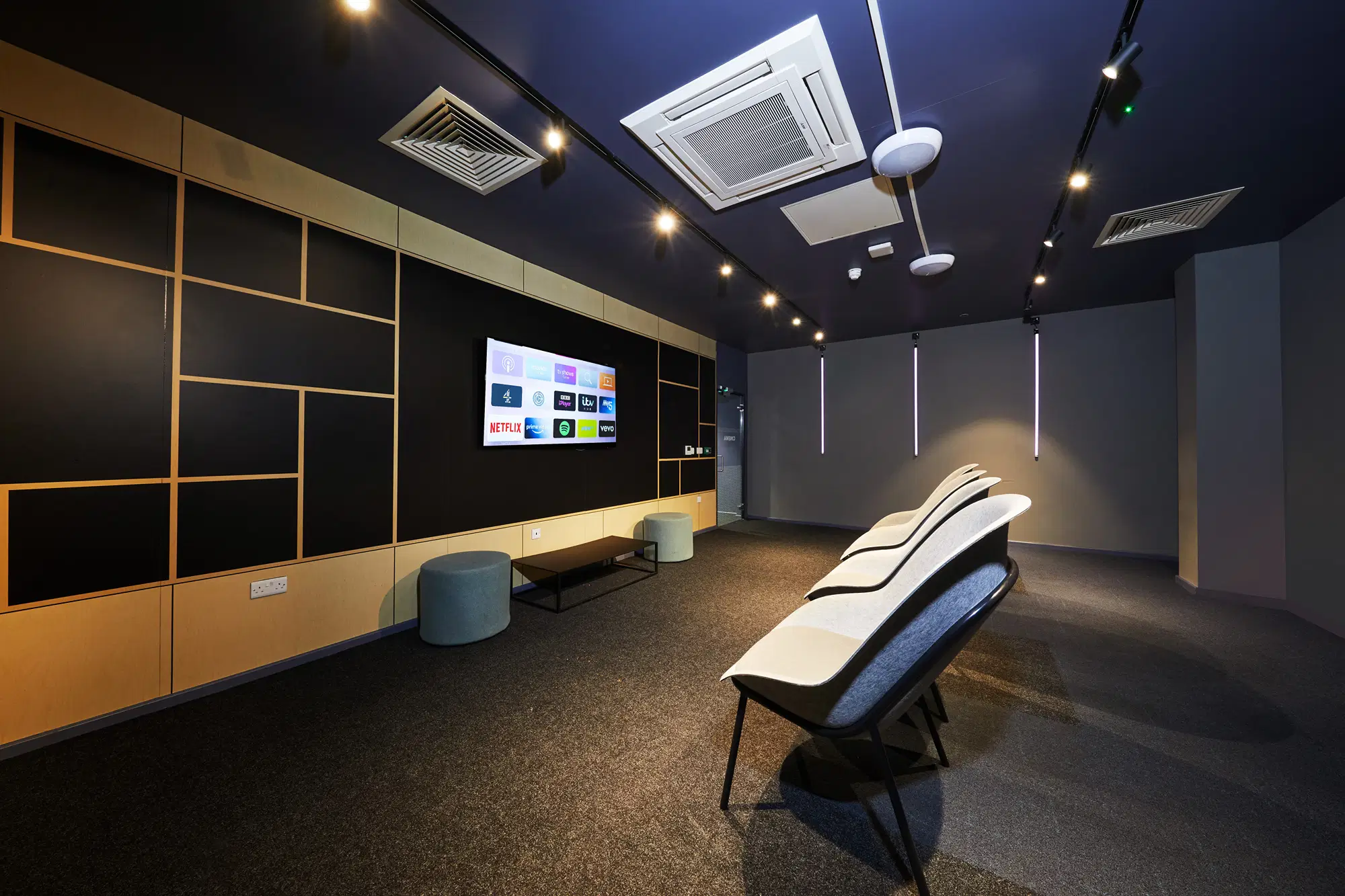 Collegiate Bagot Street, Birmingham – Common Area