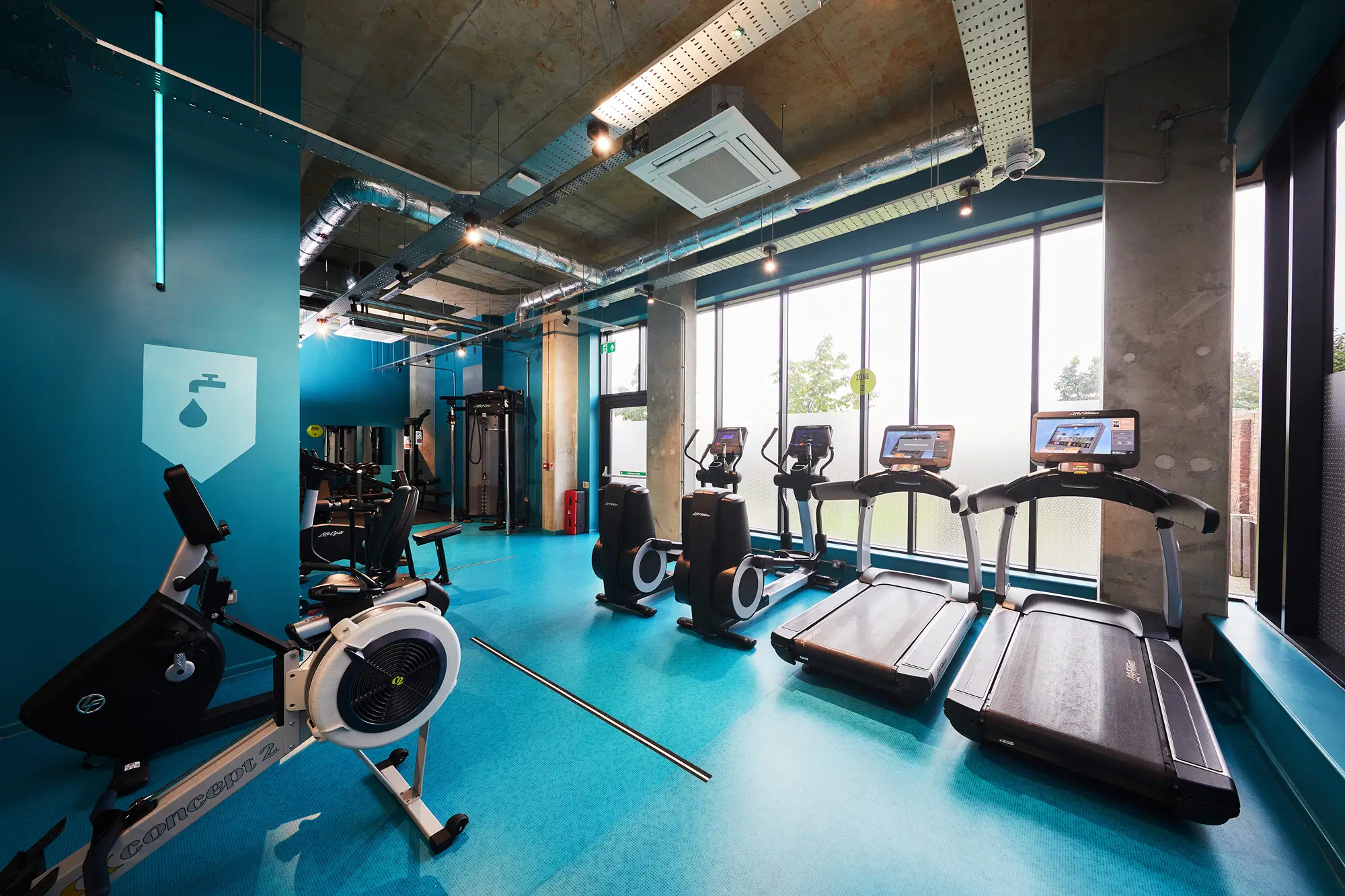 Collegiate Bagot Street, Birmingham – Amenities