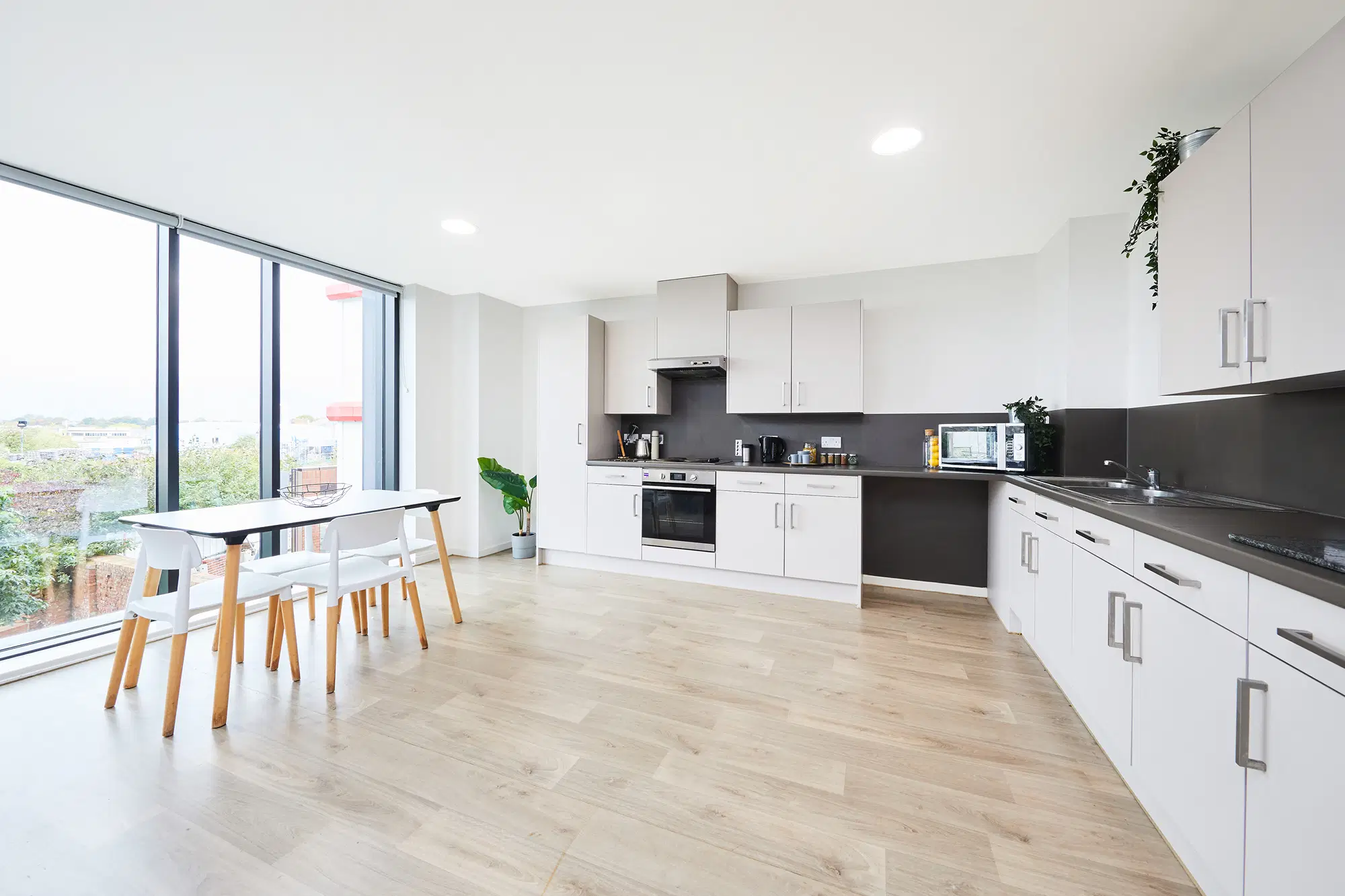 Collegiate Bagot Street, Birmingham – Common Area