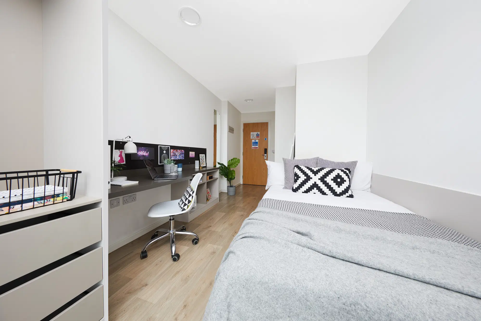 Collegiate Bagot Street, Birmingham – Premium Ensuite