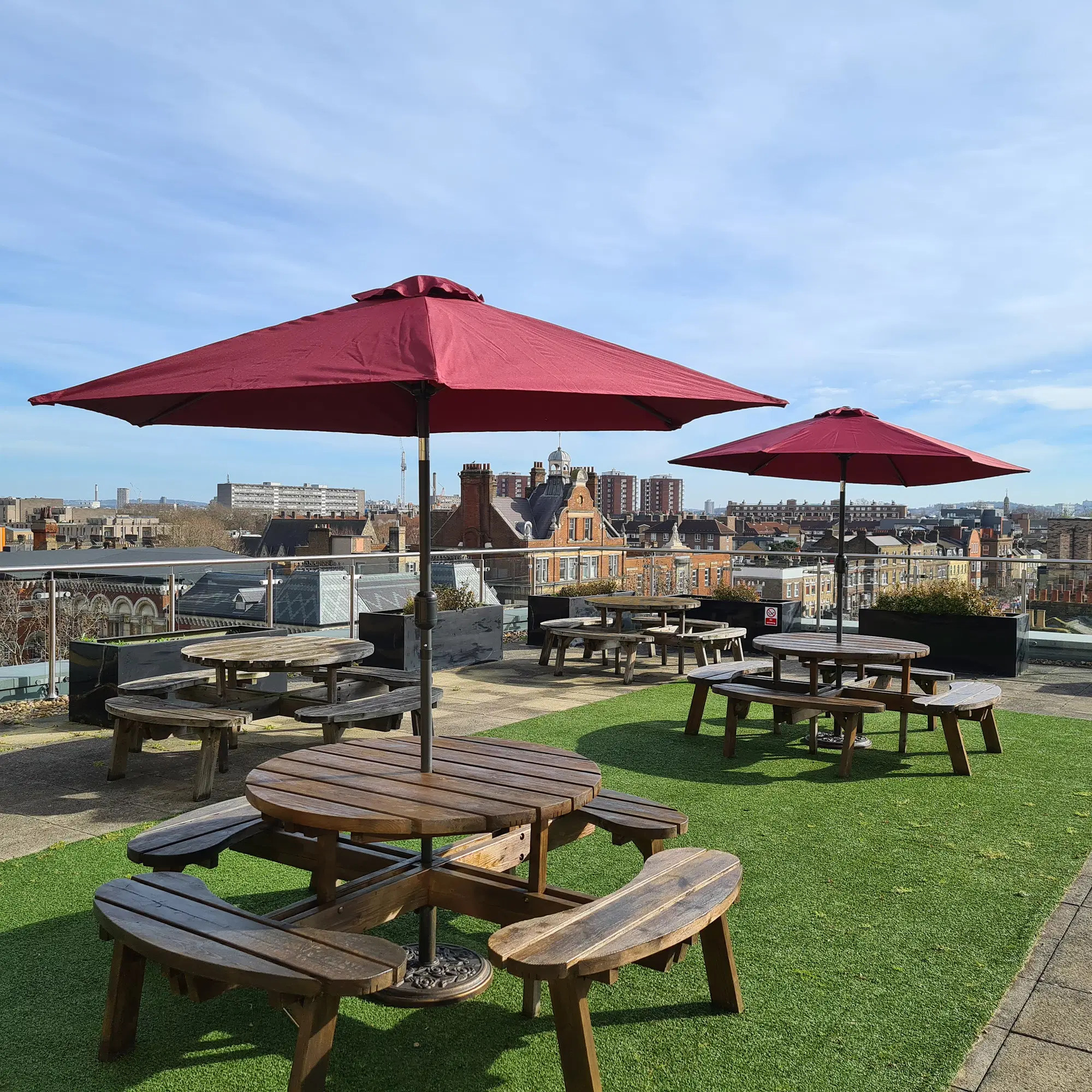 Collegiate Dashwood Studios, London – Amenities