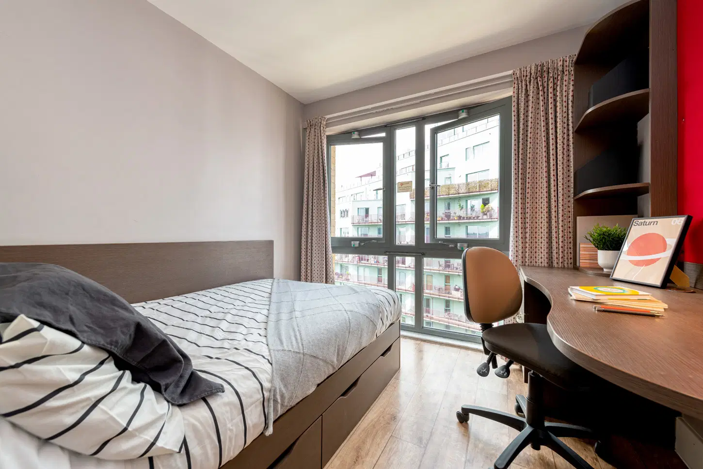 Collegiate Dashwood Studios, London – Standard Studio