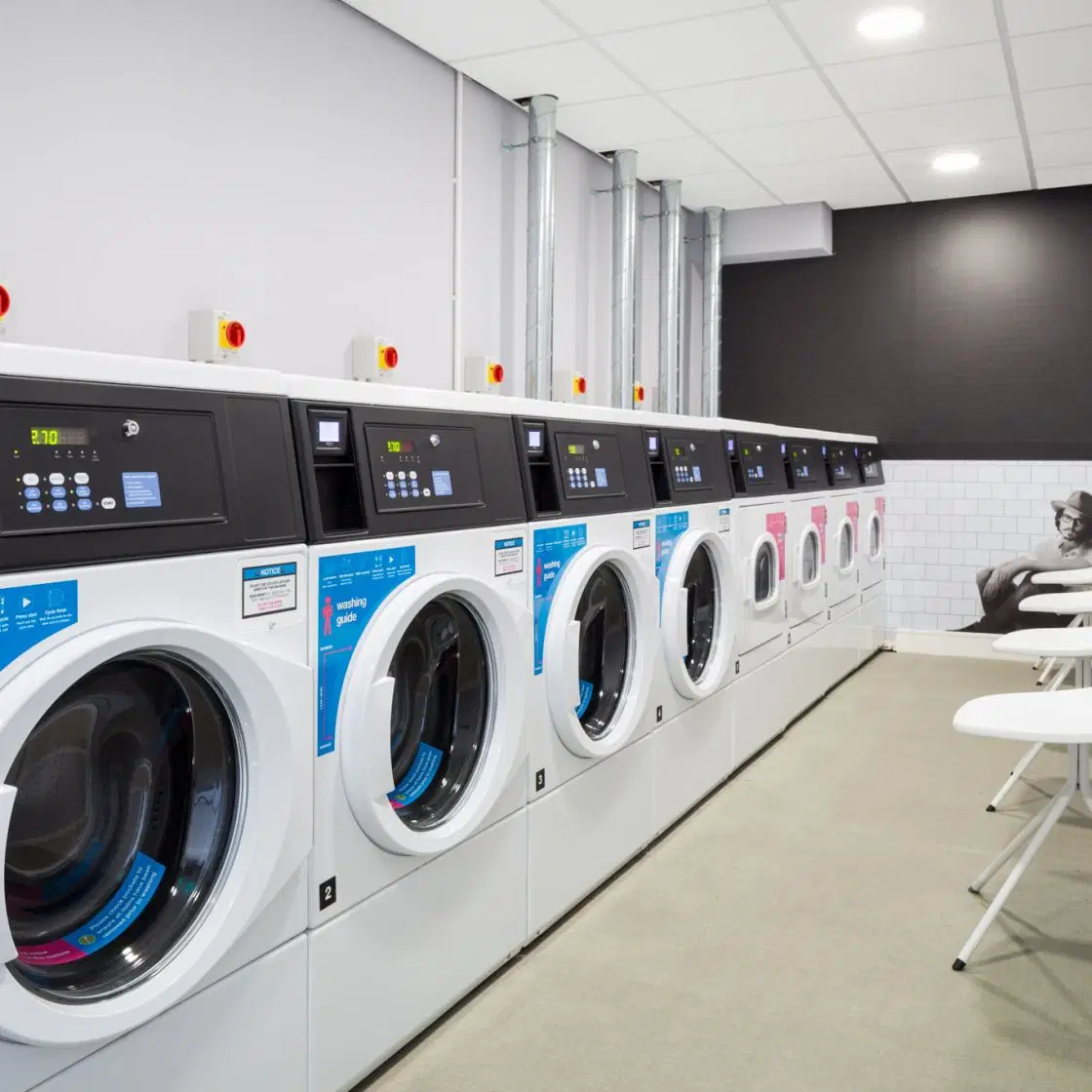 Iconinc The Glassworks, Leeds – Amenities