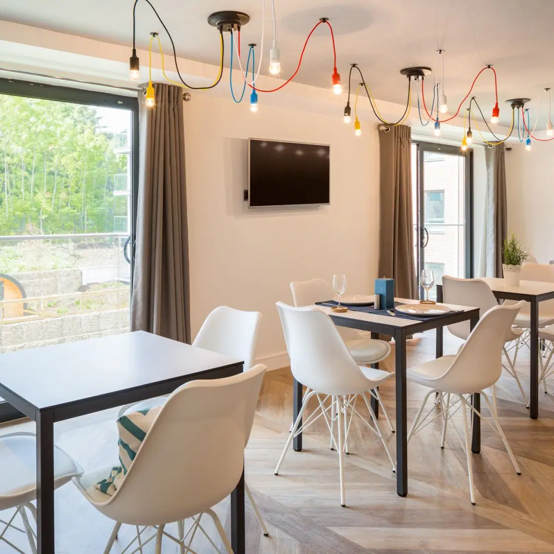 Iconinc The Glassworks, Leeds – Common Area