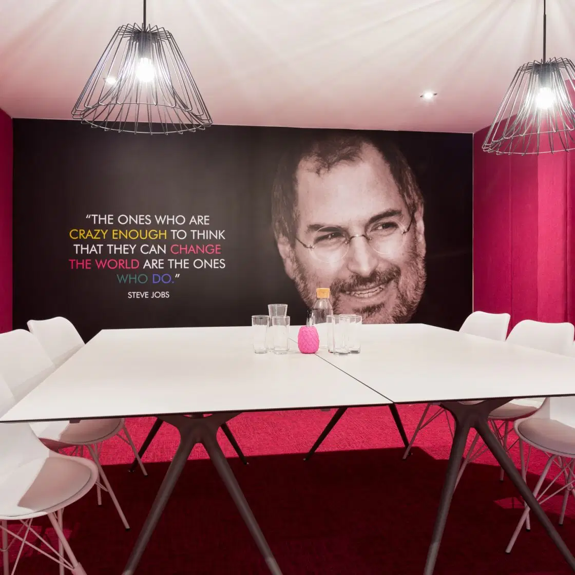 Iconinc The Glassworks, Leeds – Common Area