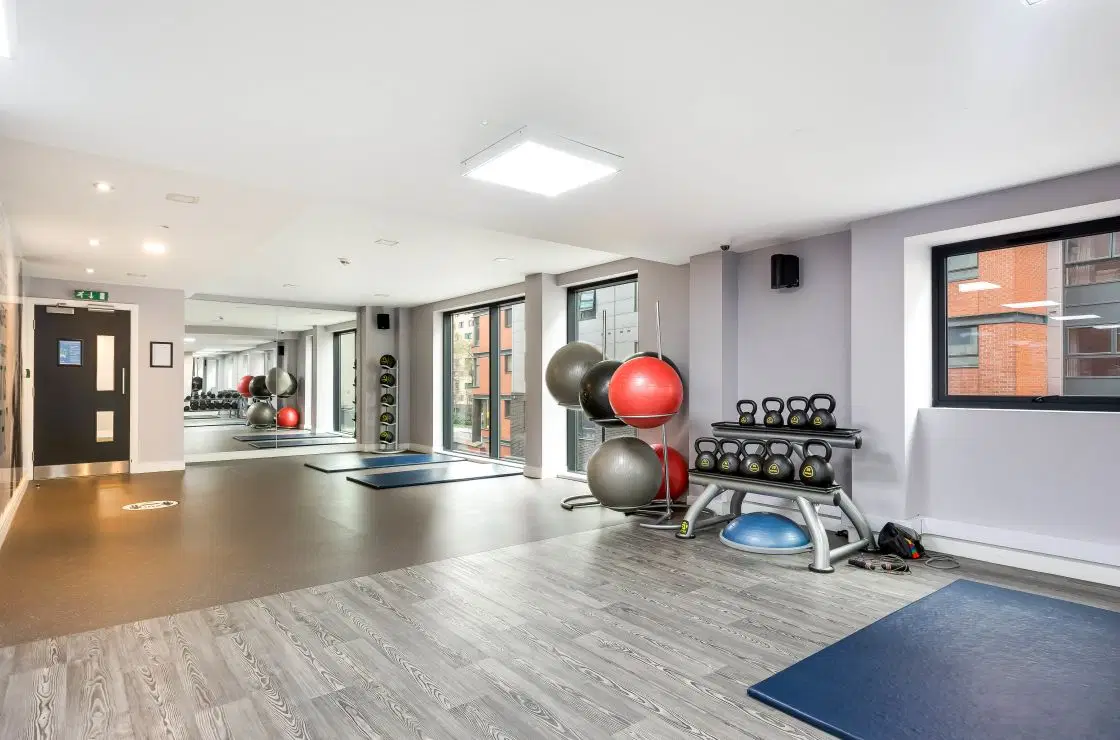 Iconinc The Edge, Leeds – Amenities