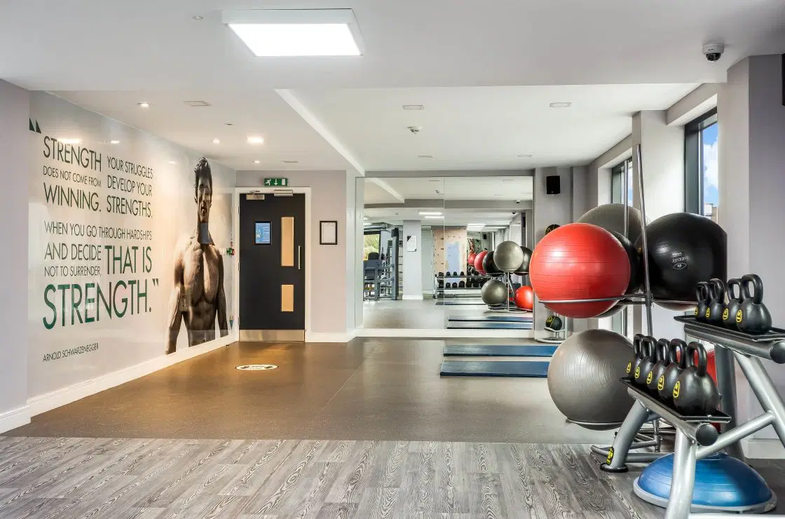 Iconinc The Edge, Leeds – Amenities