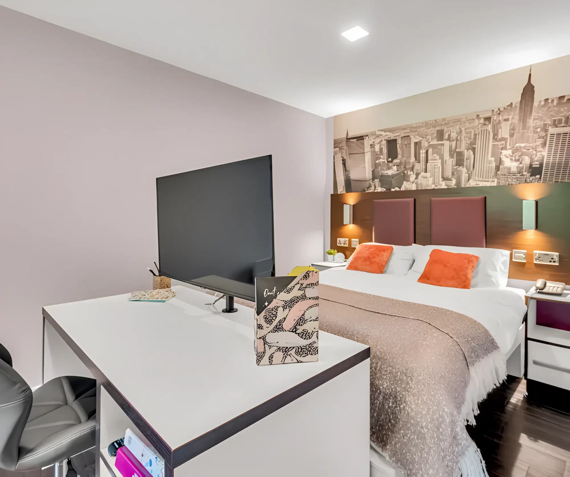 Iconinc The Edge, Leeds – Elegance Apartment