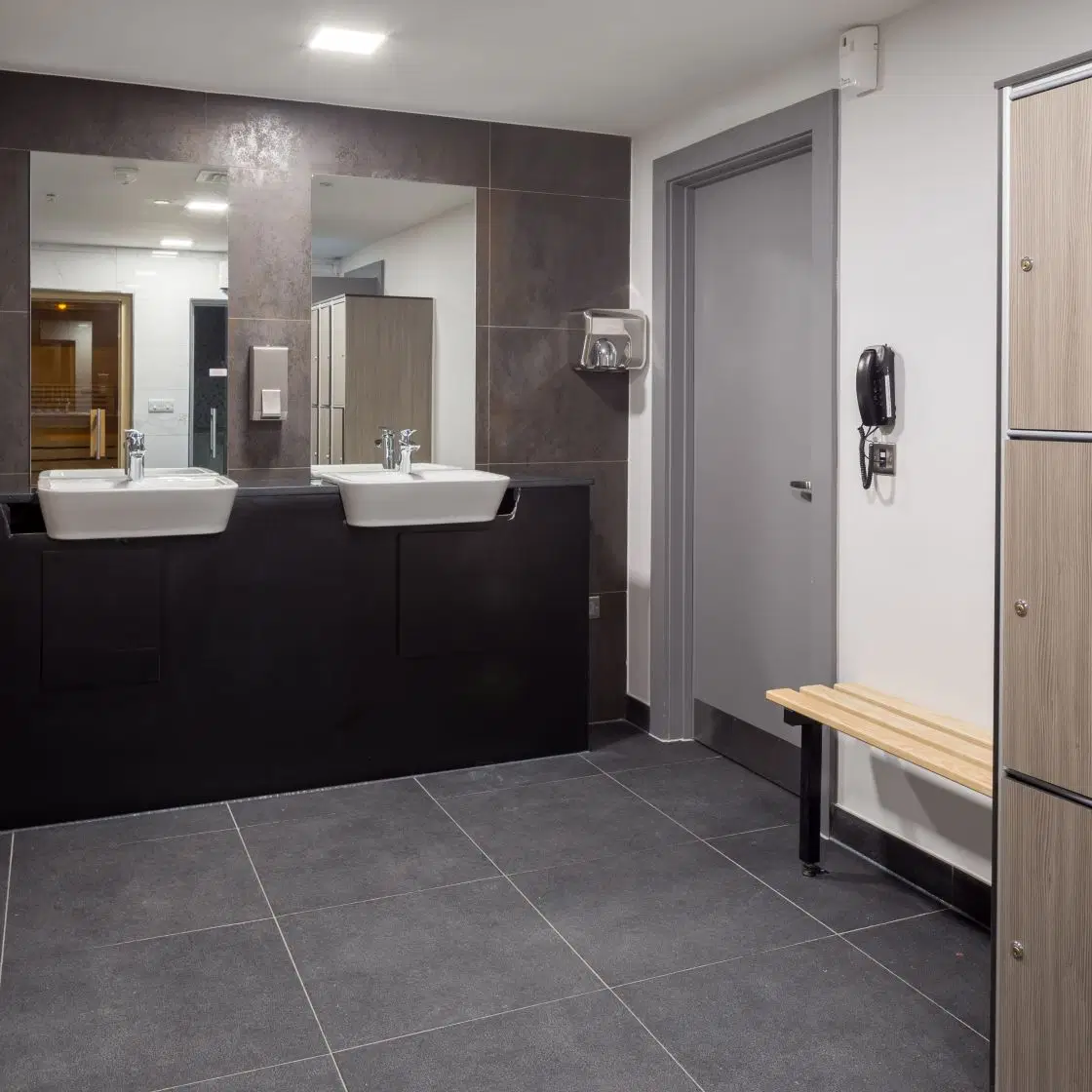 Iconinc The Ascent, Liverpool – Bathroom