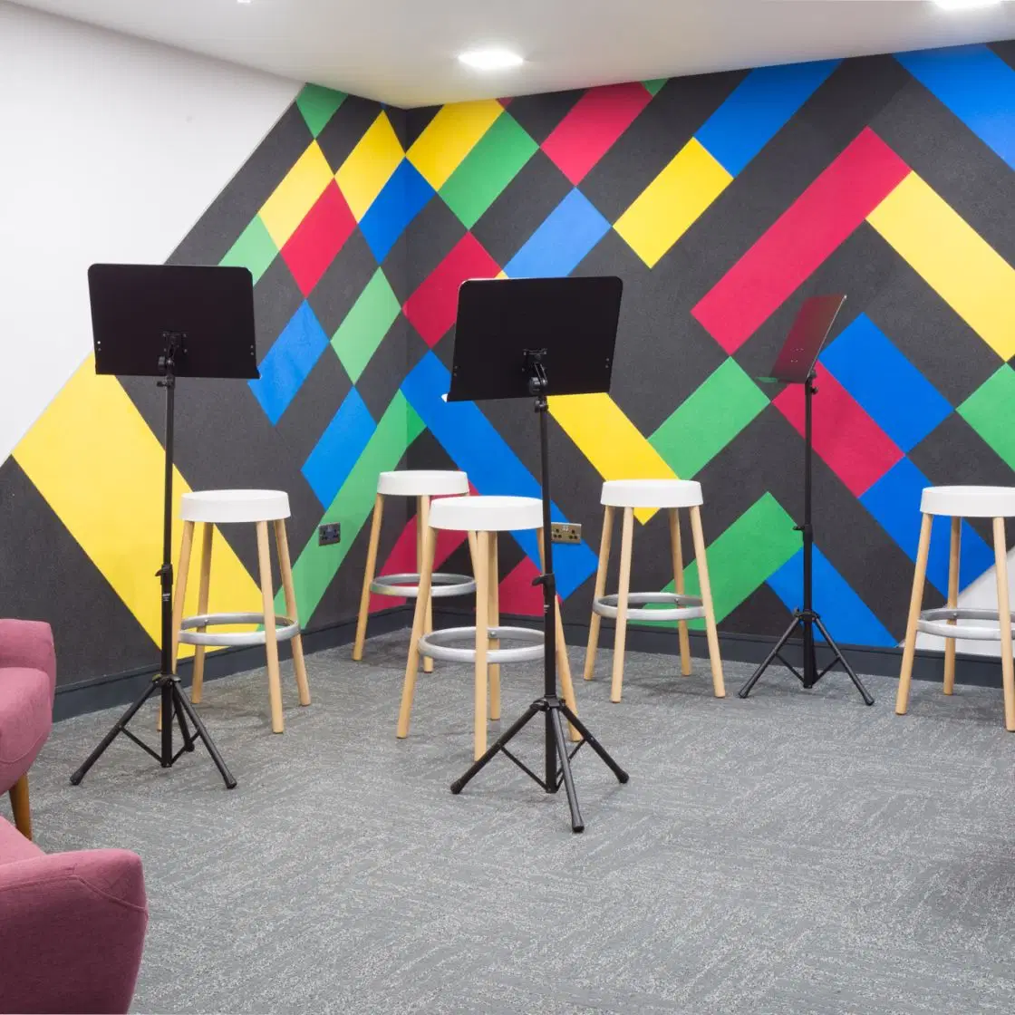 Iconinc The Ascent, Liverpool – Amenities