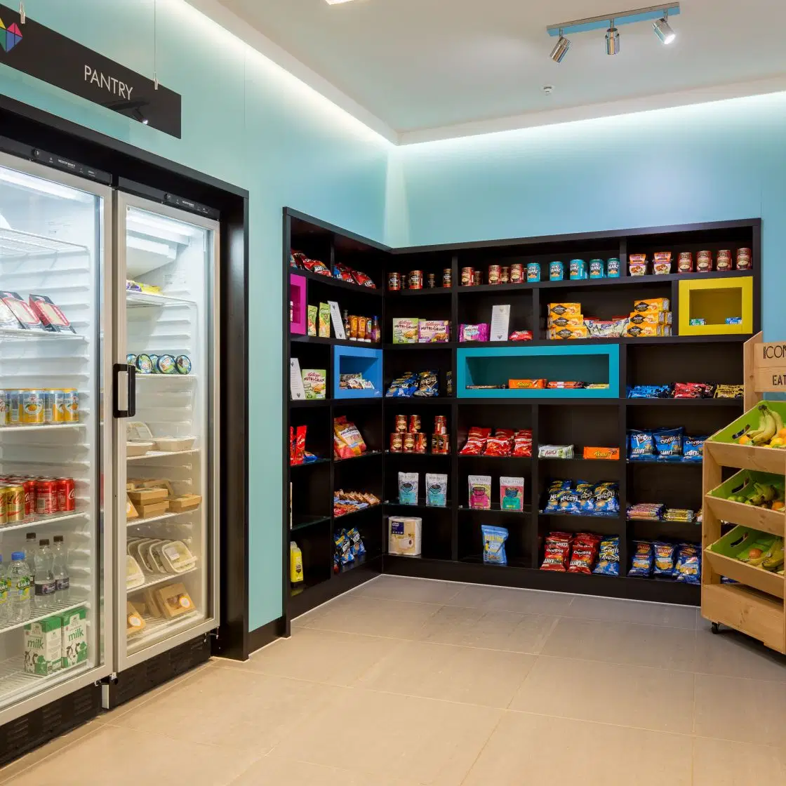 Iconinc The Ascent, Liverpool – Amenities