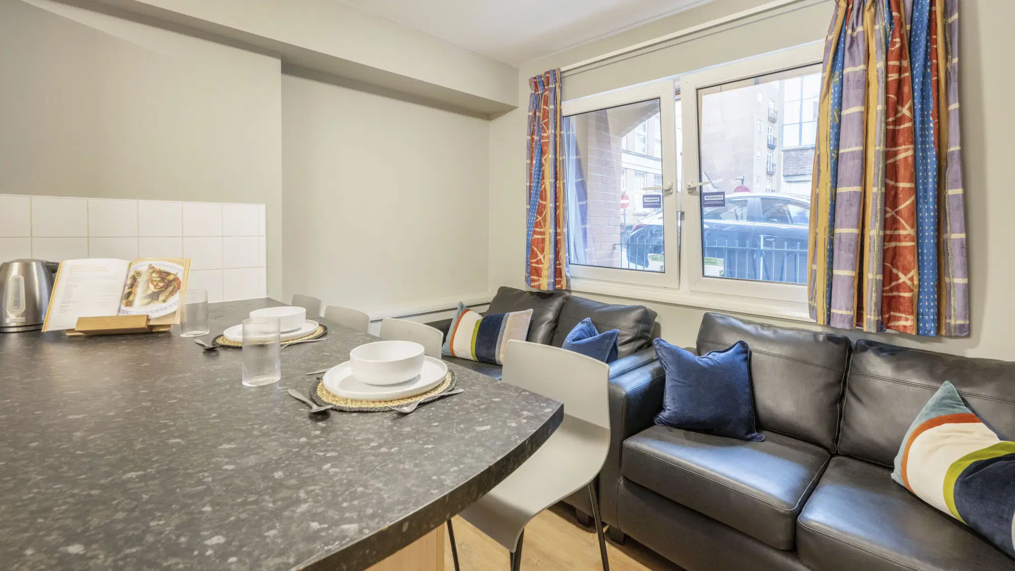St Martins House, Leicester – Common Area