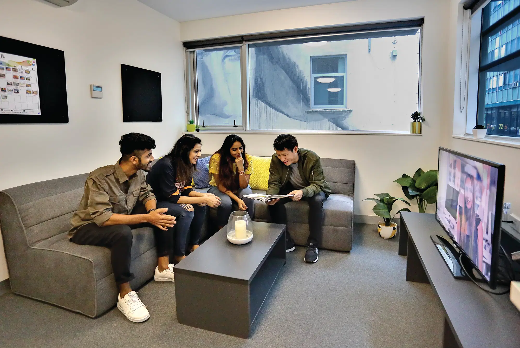 Scape Adelaide Central, Adelaide – Amenities